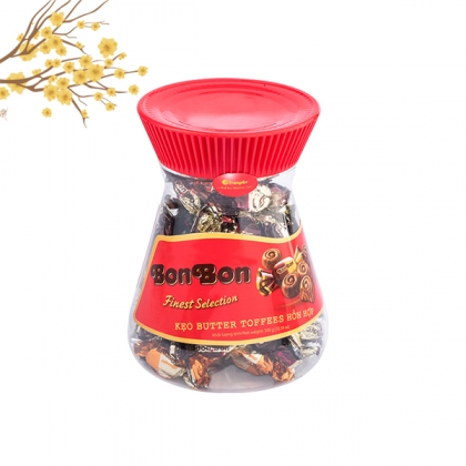 KẸO TOFFEE ĐỒNG HỒ CÁT 300G